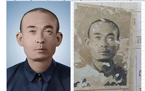 东安老照片修复-2